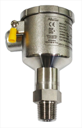 STS Head Type Pressure Transmitter P400 Series Allsensor